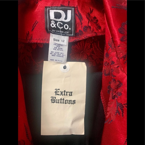 DJ & Co by Dawn Joy  Blouse and Pants - Picture 3 of 6